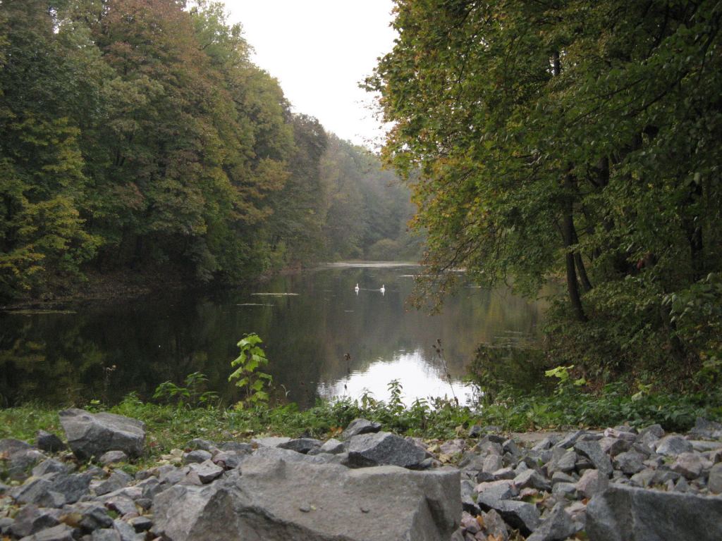 Фото 40 - Осенний парк "Александрия" (Белая Церковь)