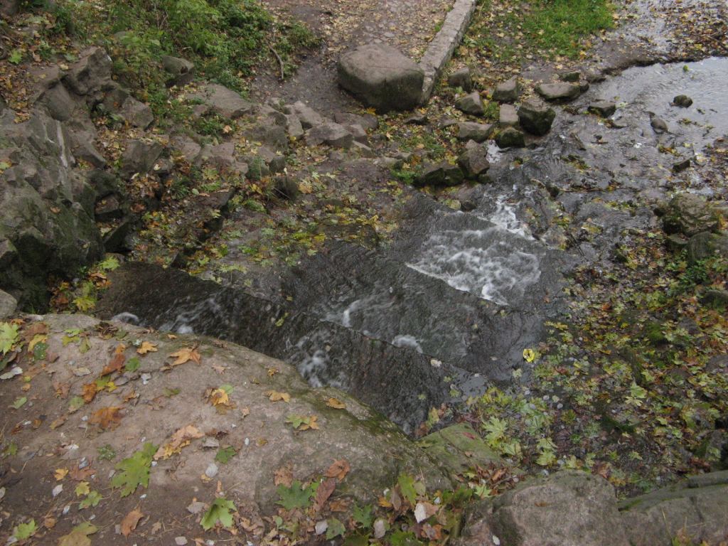 Фото 43 - Осенний парк "Александрия" (Белая Церковь)