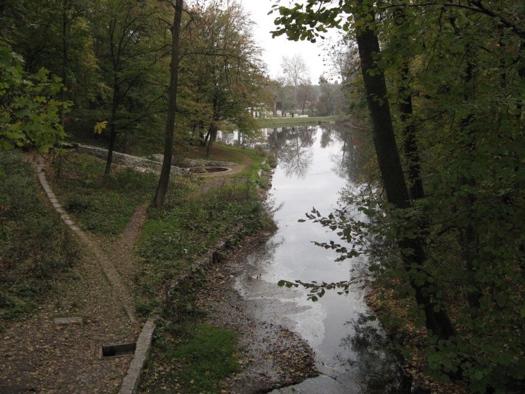 Фото 45 - Осенний парк "Александрия" (Белая Церковь)