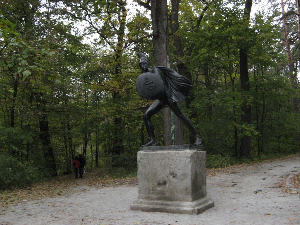 Фото 46 - Осенний парк "Александрия" (Белая Церковь)