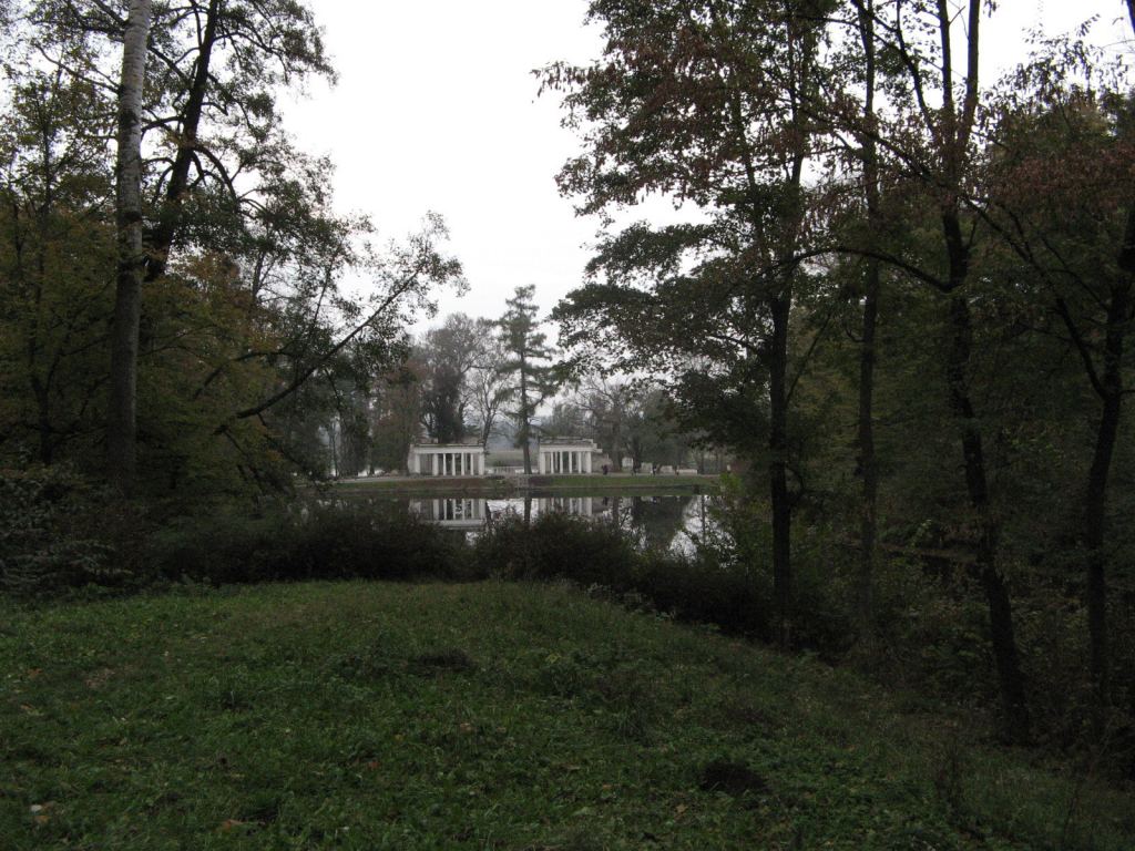 Фото 50 - Осенний парк "Александрия" (Белая Церковь)