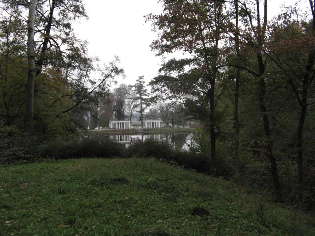 Фото 51 - Осенний парк "Александрия" (Белая Церковь)