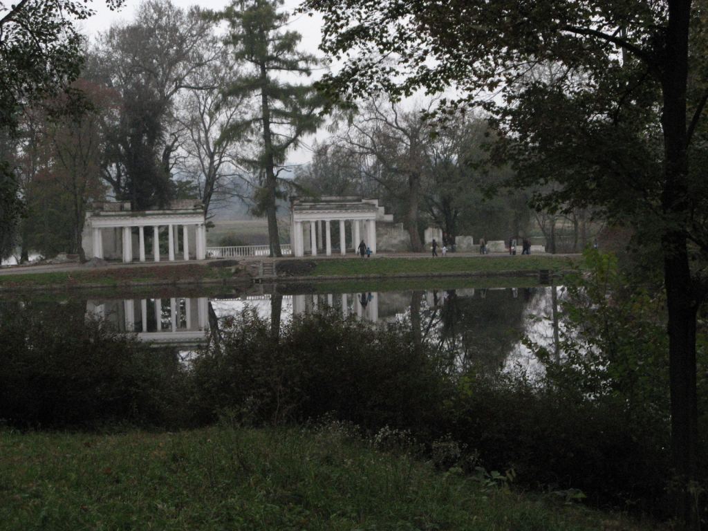 Фото 52 - Осенний парк "Александрия" (Белая Церковь)