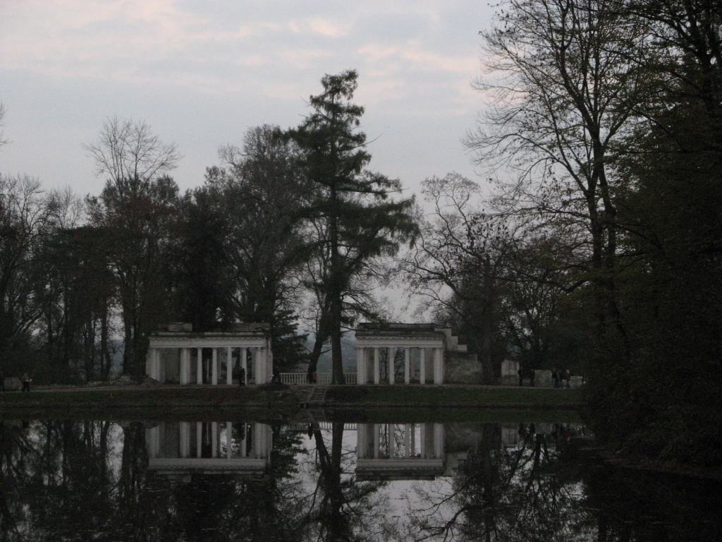 Фото 55 - Осенний парк "Александрия" (Белая Церковь)