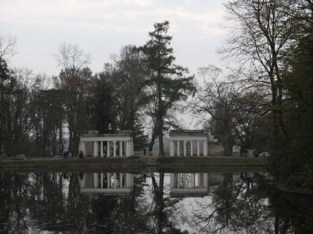 Фото 56 - Осенний парк "Александрия" (Белая Церковь)