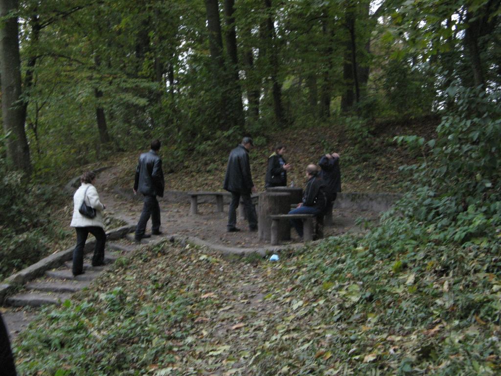 Фото 59 - Осенний парк "Александрия" (Белая Церковь)