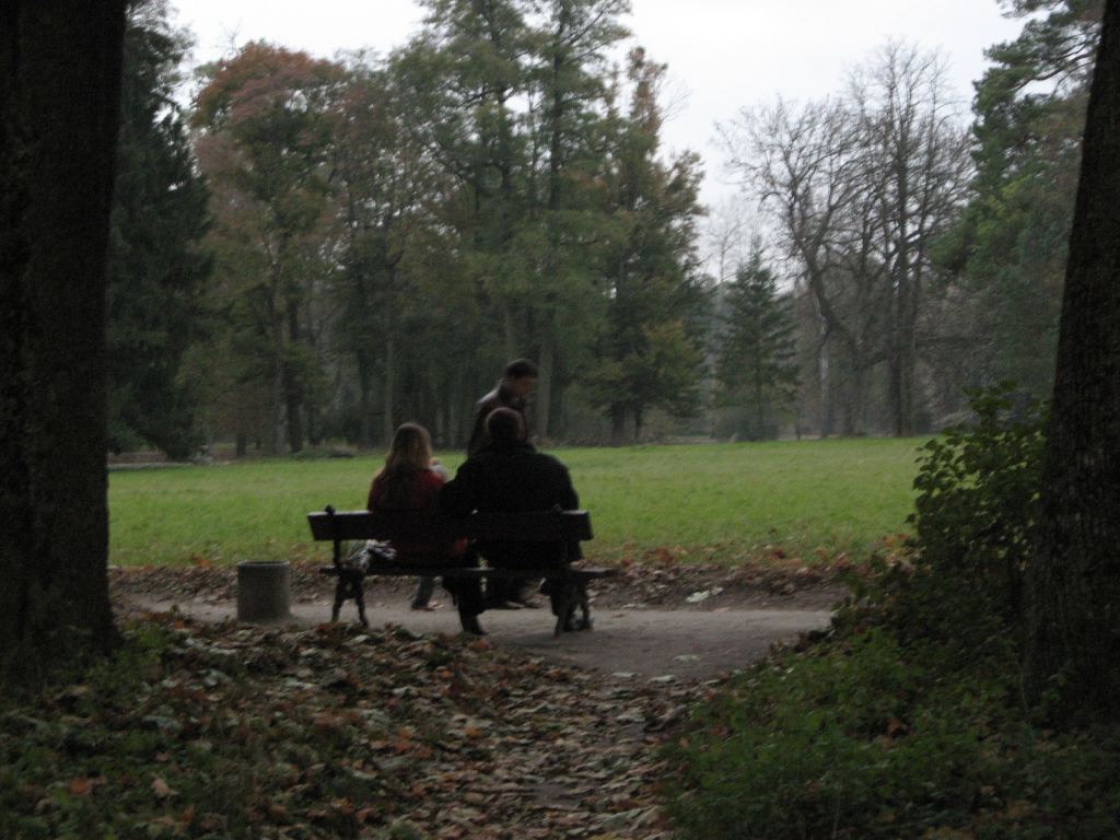 Фото 66 - Осенний парк "Александрия" (Белая Церковь)