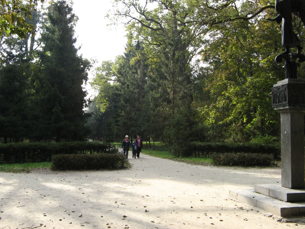 Фото 86 - Осенний парк "Александрия" (Белая Церковь)