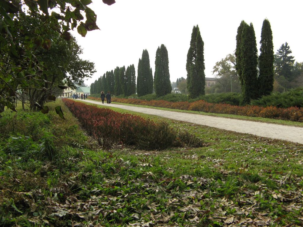 Фото 95 - Осенний парк "Александрия" (Белая Церковь)