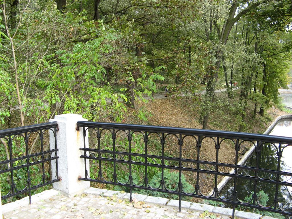 Фото 117 - Осенний парк "Александрия" (Белая Церковь)