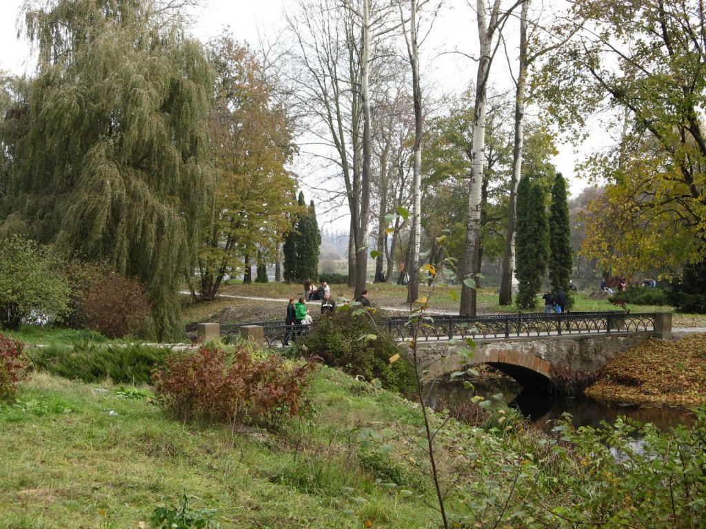 Фото 126 - Осенний парк "Александрия" (Белая Церковь)
