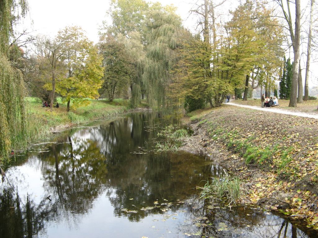 Фото 127 - Осенний парк "Александрия" (Белая Церковь)