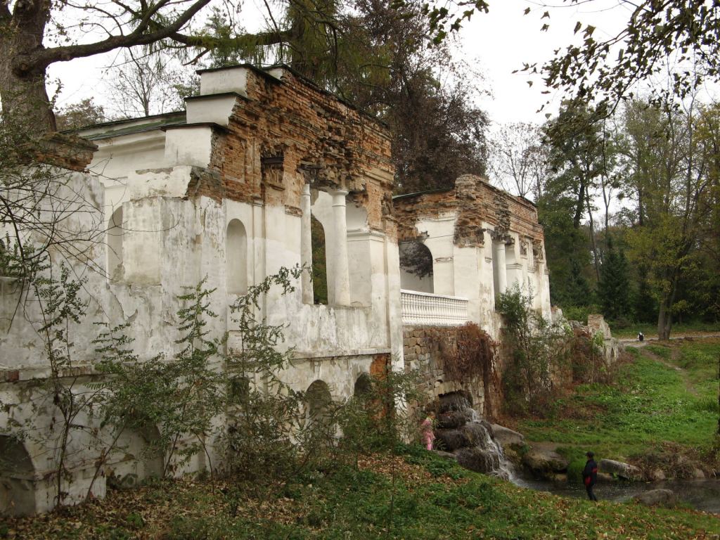 Фото 133 - Осенний парк "Александрия" (Белая Церковь)