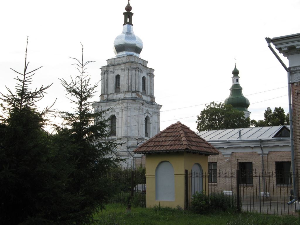 Переяслав-Хмельницкий, Вознесенский собор - г.Переяслав-Хмельницкий