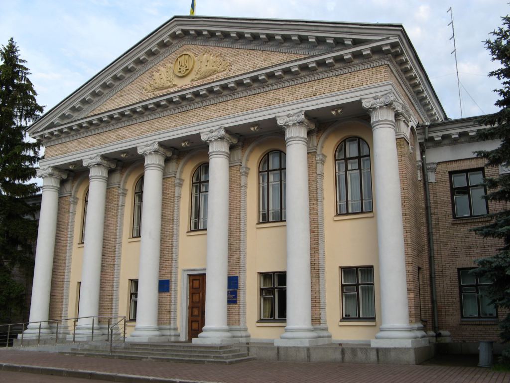 Переяслав-Хмельницкий - в городе 26 музеев - г.Переяслав-Хмельницкий