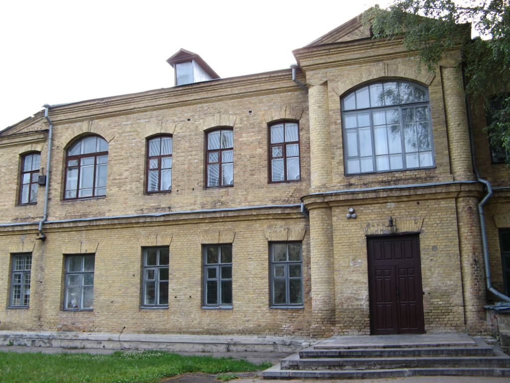 Архитектура Переяслв-Хмельницкого - г.Переяслав-Хмельницкий