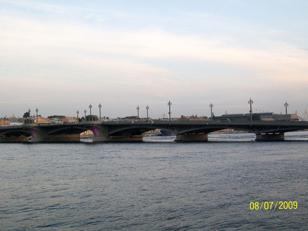 Фото 10 - Экскурсия в Петербург: улицы, каналы, архитектура