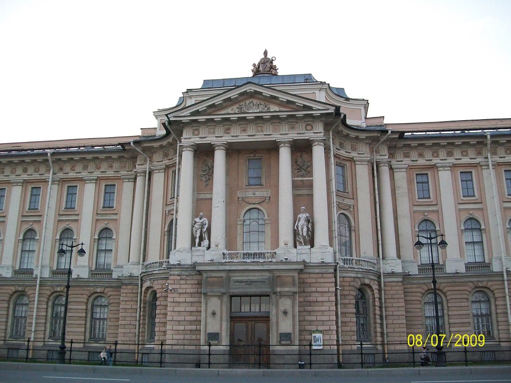 Архитектура Питера - Экскурсия в Петербург: улицы, каналы, архитектура