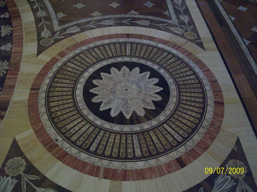 Внутри музея Эрмитаж. Санкт-Петербург - Экскурсия в Петербург: улицы, каналы, архитектура