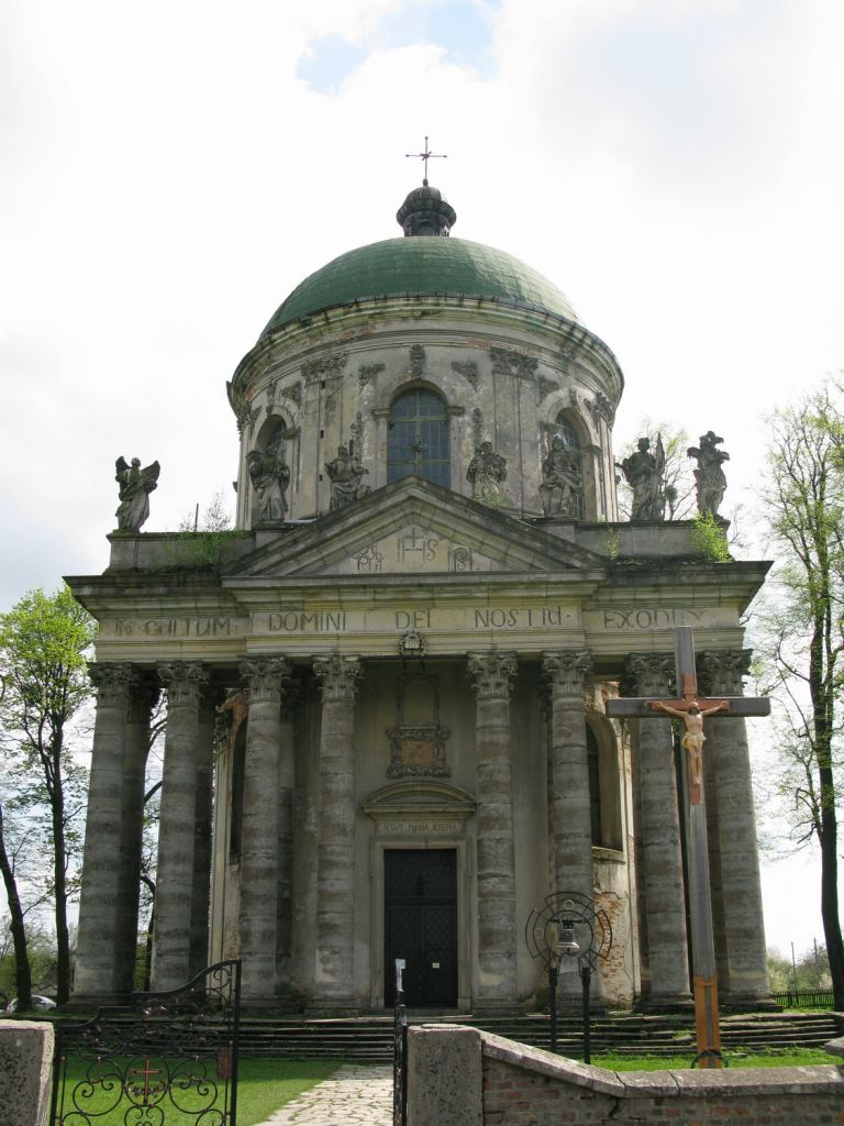 Фото 1 - Підгірці. Подгорецкий замок. Западная Украина (автор Владимир Беспалов)