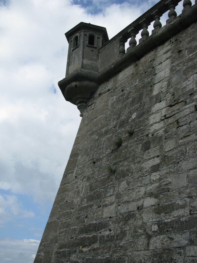 Фото 8 - Підгірці. Подгорецкий замок. Западная Украина (автор Владимир Беспалов)