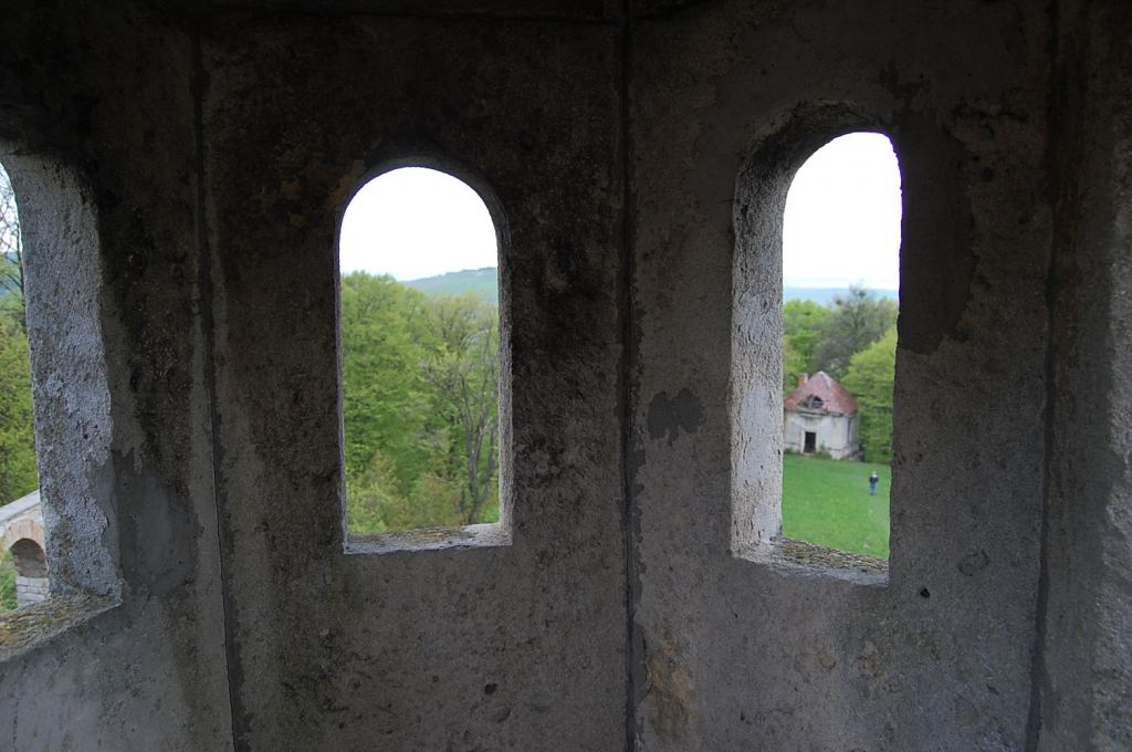 Фото 9 - Підгірці. Подгорецкий замок. Западная Украина (автор Владимир Беспалов)