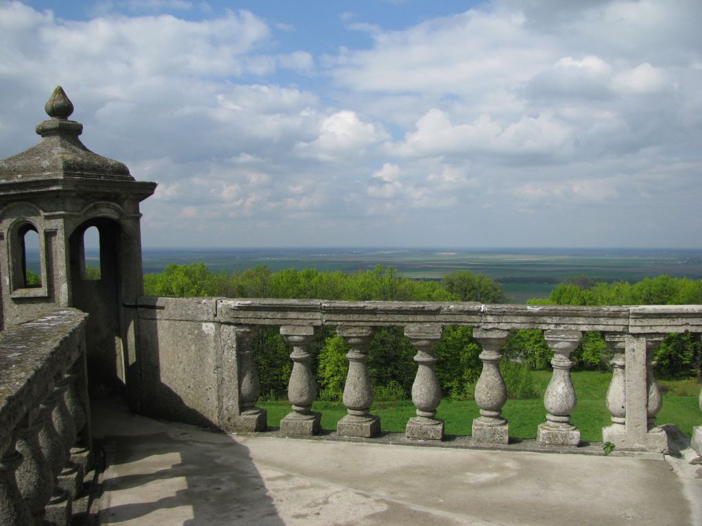 Фото 10 - Підгірці. Подгорецкий замок. Западная Украина (автор Владимир Беспалов)