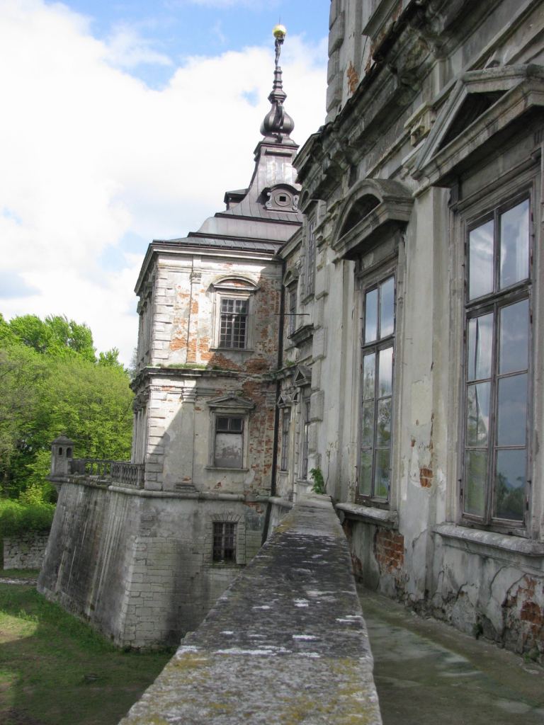 Фото 12 - Підгірці. Подгорецкий замок. Западная Украина (автор Владимир Беспалов)