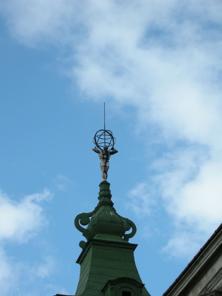 Фото 14 - Підгірці. Подгорецкий замок. Западная Украина (автор Владимир Беспалов)