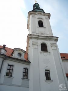 Фото 7 - Прага. Левый берег. Градчаны