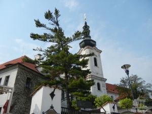 Фото 17 - Прага. Левый берег. Градчаны