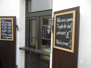 Фото 19 - Прага. Левый берег. Градчаны