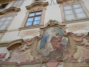 Фото 26 - Прага. Левый берег. Градчаны