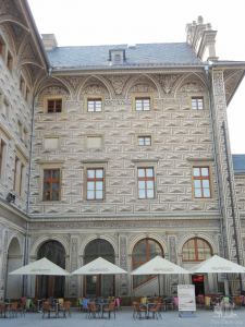 Фото 38 - Прага. Левый берег. Градчаны