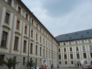 Фото 51 - Прага. Левый берег. Градчаны