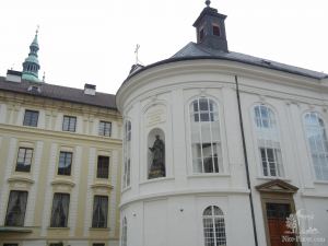 Фото 52 - Прага. Левый берег. Градчаны