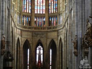 Фото 66 - Прага. Левый берег. Градчаны