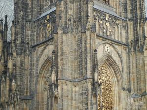 Собор Св. Вита  - Прага. Левый берег. Градчаны