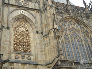 Собор Св. Вита  - Прага. Левый берег. Градчаны