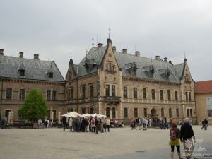 Фото 81 - Прага. Левый берег. Градчаны