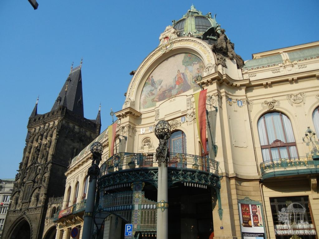 Фото 4 - Прага. Правый берег, старый град, Карлов мост