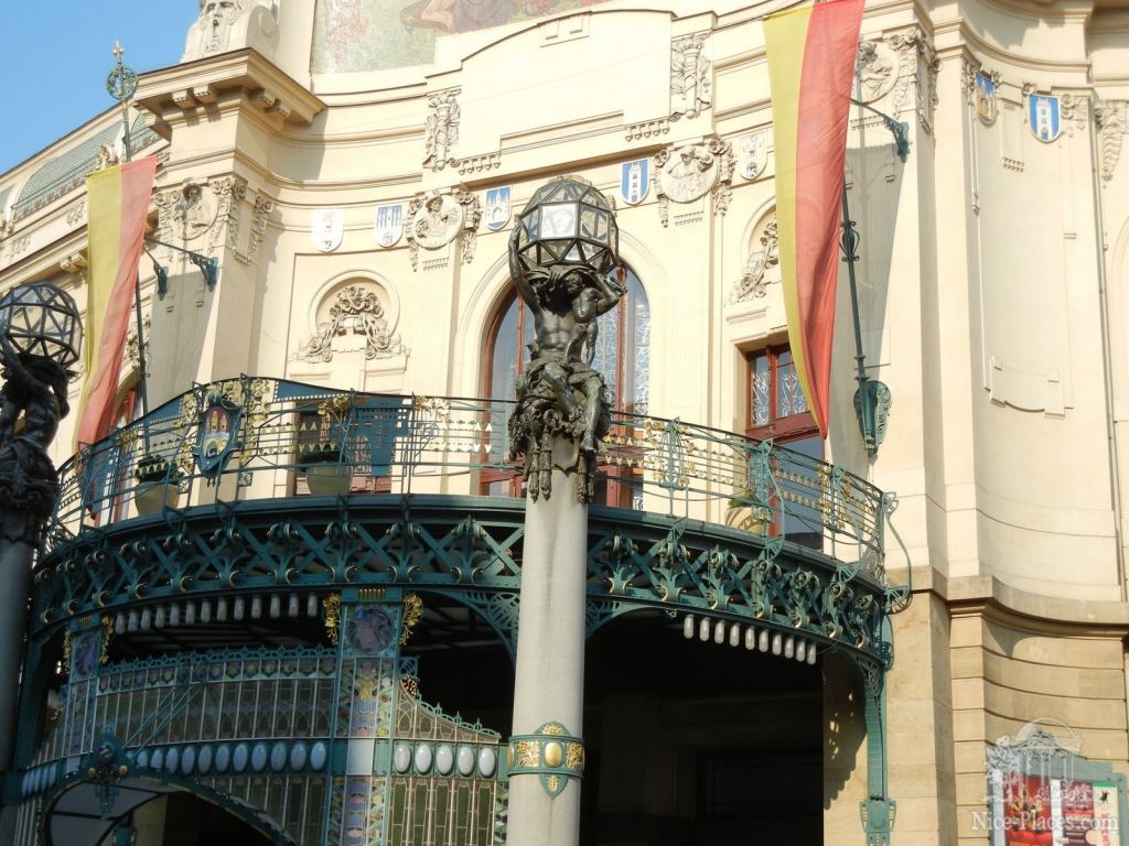 Фото 8 - Прага. Правый берег, старый град, Карлов мост