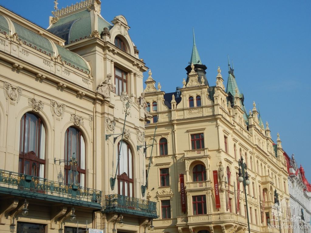 Фото 9 - Прага. Правый берег, старый град, Карлов мост