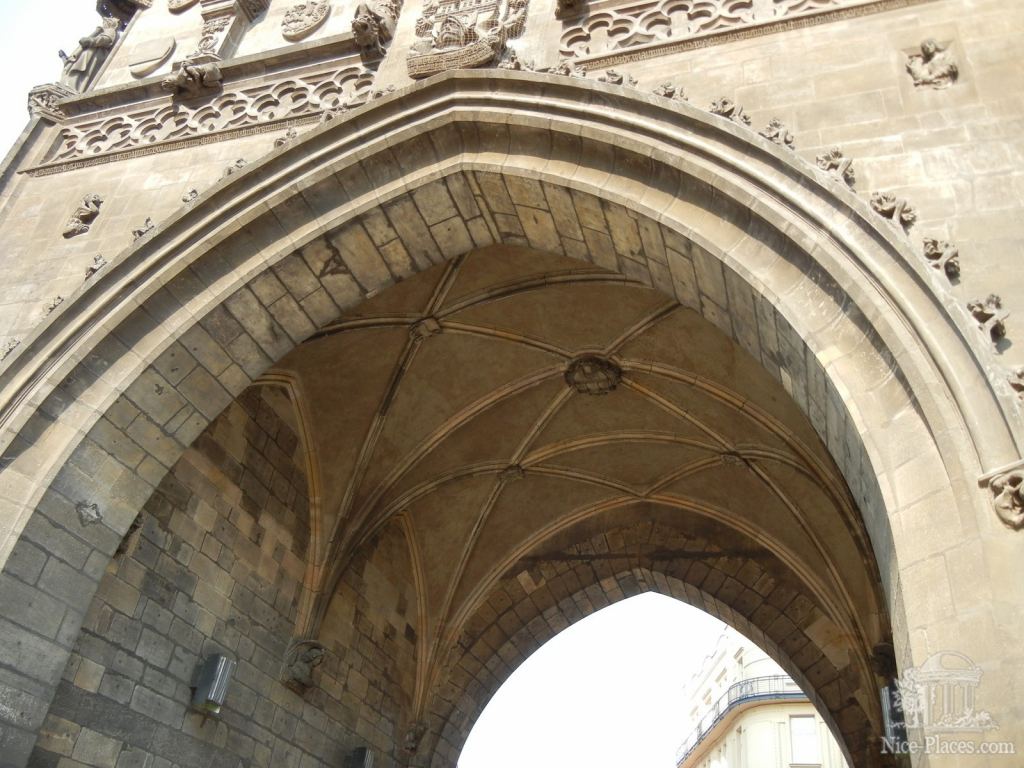 Фото 15 - Прага. Правый берег, старый град, Карлов мост