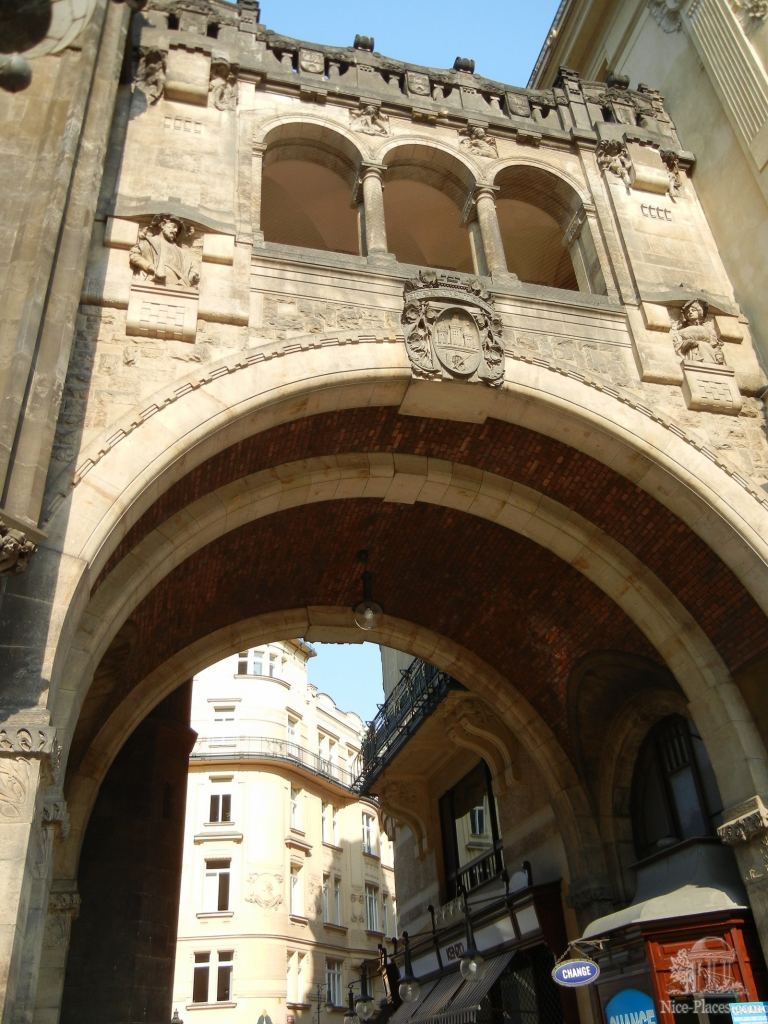 Фото 17 - Прага. Правый берег, старый град, Карлов мост