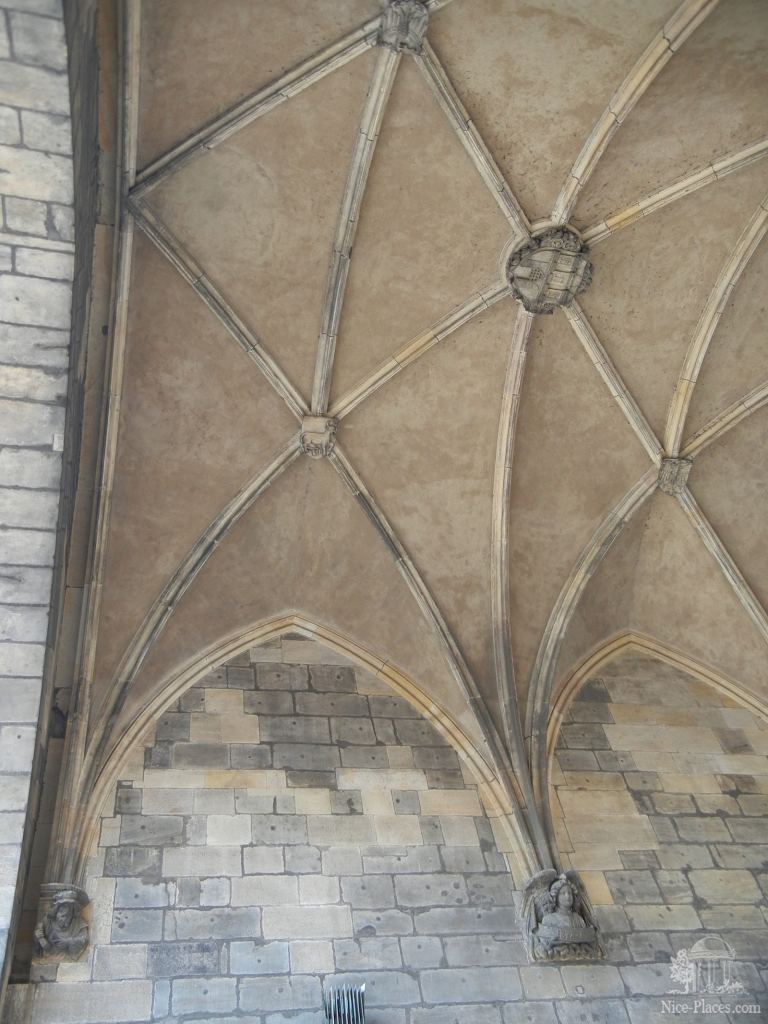 Фото 18 - Прага. Правый берег, старый град, Карлов мост