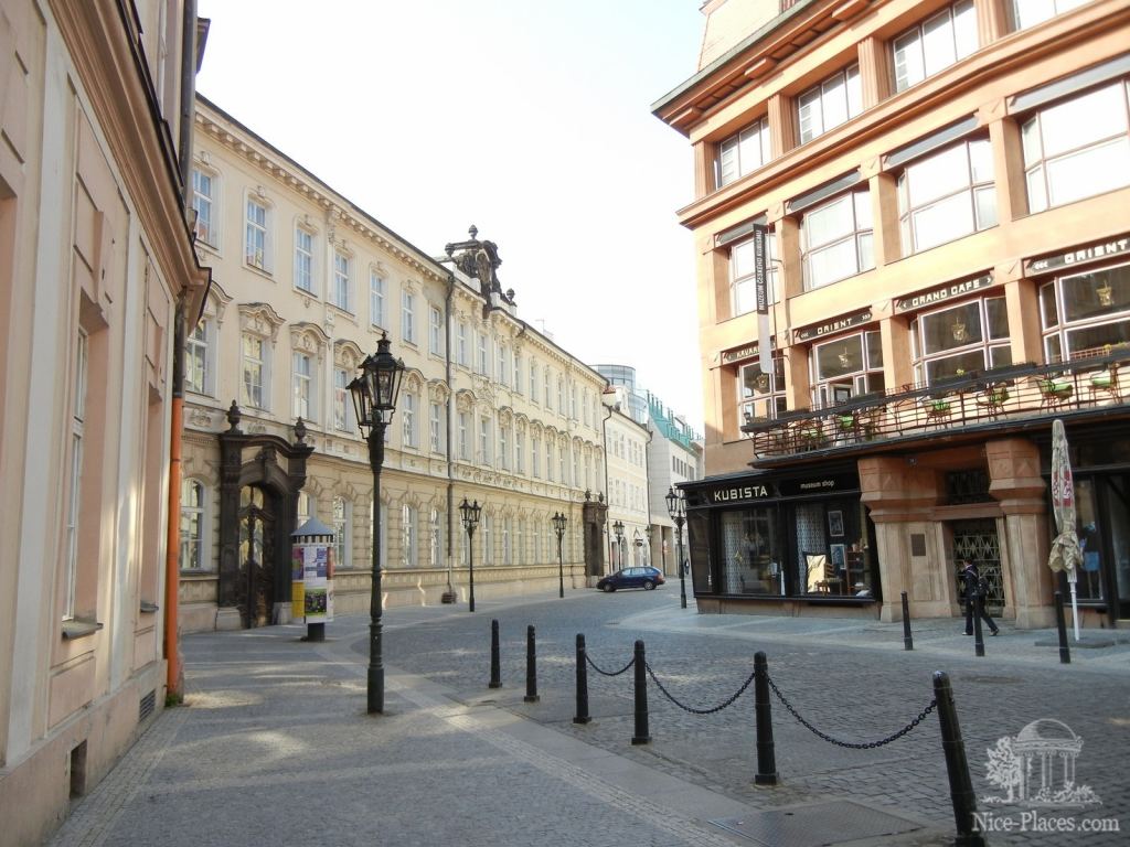 Фото 20 - Прага. Правый берег, старый град, Карлов мост