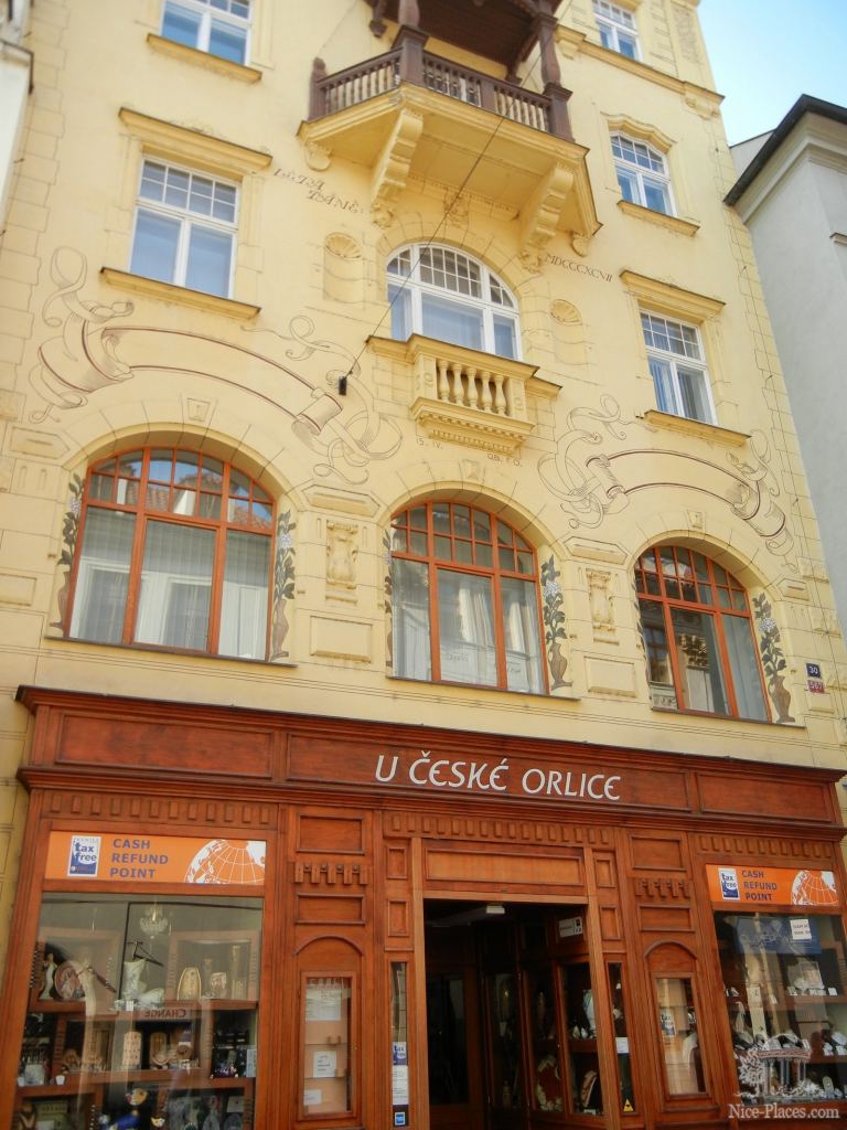 Фото 24 - Прага. Правый берег, старый град, Карлов мост