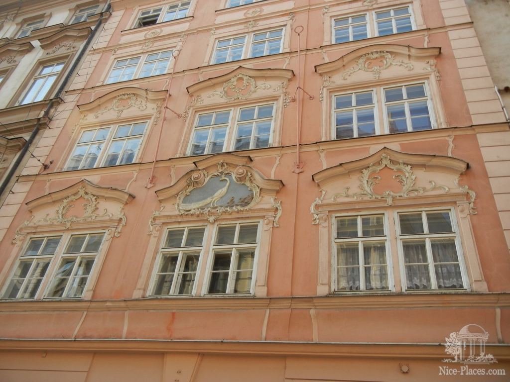 Фото 30 - Прага. Правый берег, старый град, Карлов мост