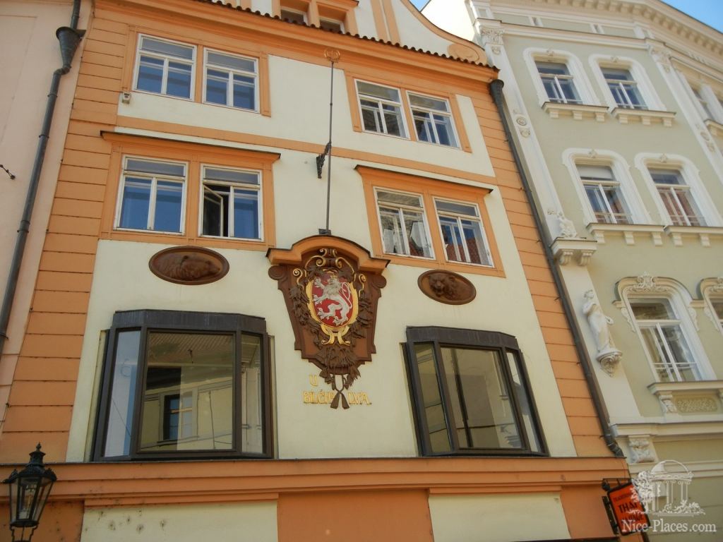 Фото 32 - Прага. Правый берег, старый град, Карлов мост